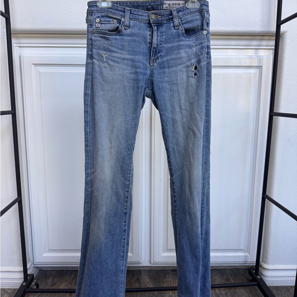 Ag Adriano Goldschmied Light Flare